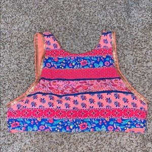 American eagle bathing suit top